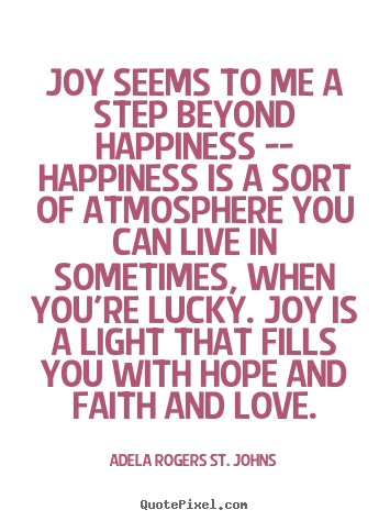 Joy quotes